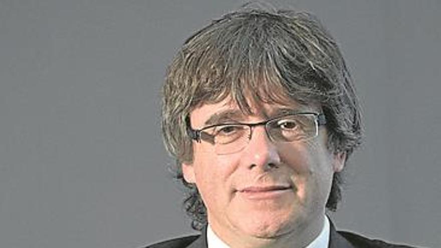 Puigdemont: «Estoy preparado para vivir encarcelado en España»