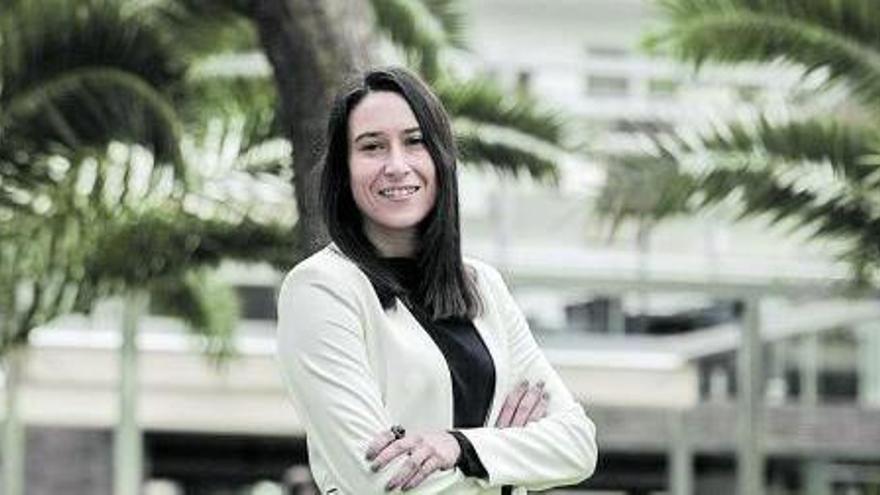 Naomi Riu, directora financera de RIU Hotels