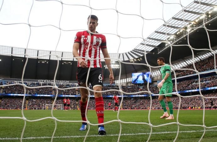 Premier League - Manchester City v Southampton