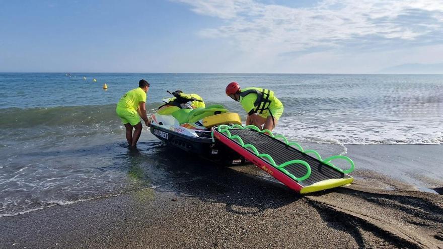 Rincón de la Victoria activa el 1 de junio su dispositivo especial de playas: qué puedes hacer y qué no
