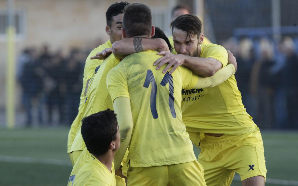 Galería | El exitoso paso de Pedraza por el Villarreal en imágenes