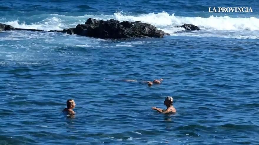 Charco de San Lorenzo, Moya