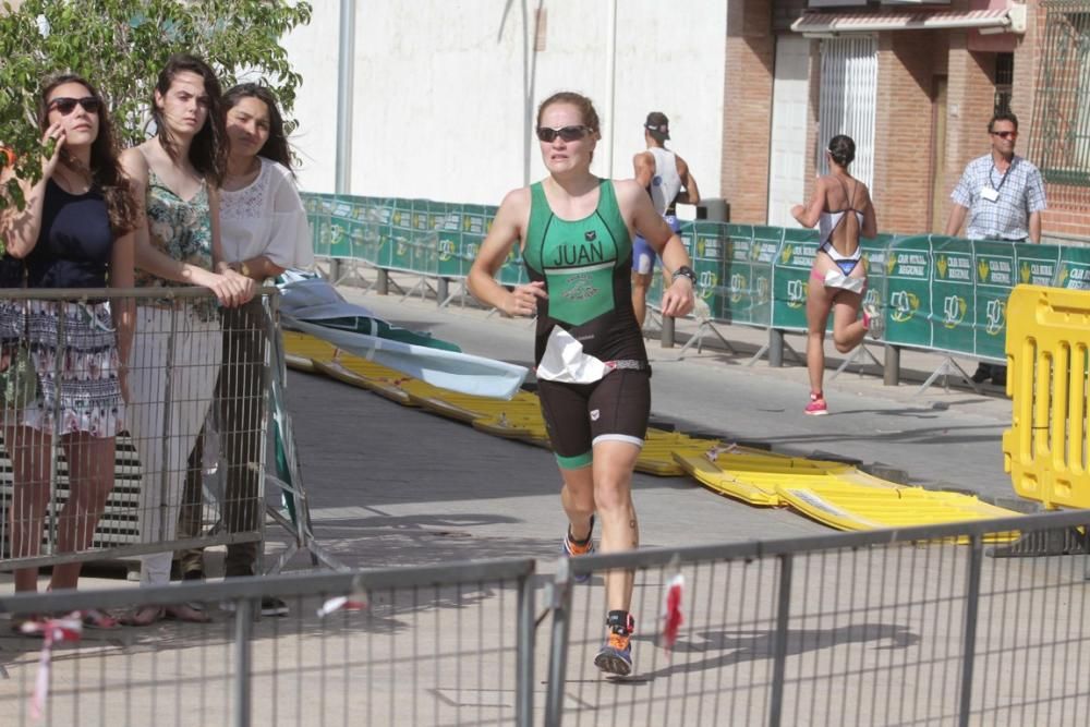 Triatlón de Fuente Álamo