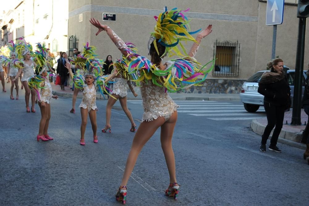 Carnaval en Era Alta