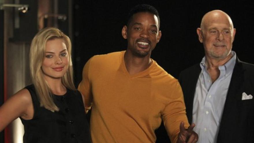 Will Smith presenta su última película, &quot;Focus&quot;