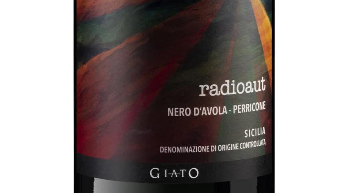 Giato Rosso «Nero d’Avola»