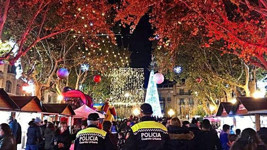 Figueres no impulsarà noves mesures de seguretat per evitar atemptats a la Rambla