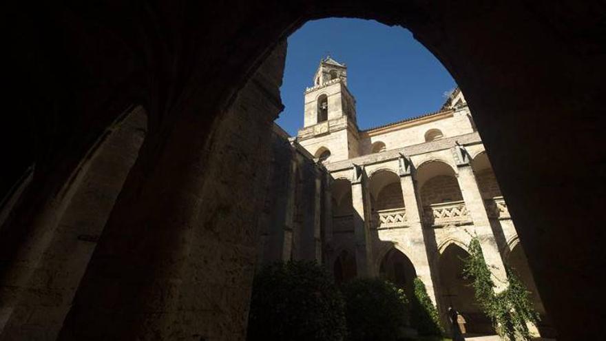 Monasterio de San Jerónimo, una joya desconocida del gótico en Sierra Morena