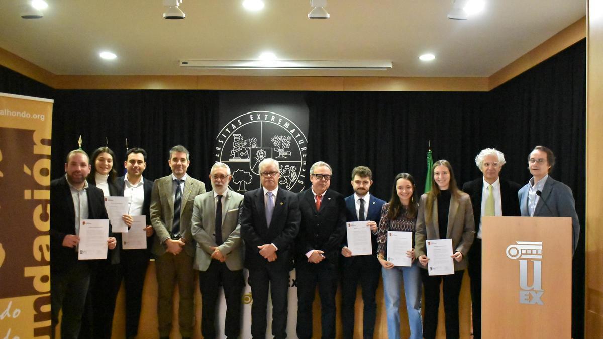 La Fundación Fernando Valhondo Calaff aumenta su ayuda social: 200.000 ...
