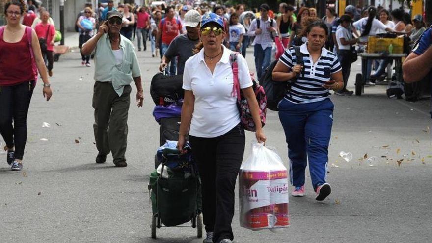 Venezuela cerrará el 2016 con una inflación del 475%... y el 2017 será aún peor