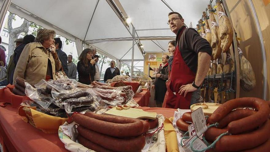 La Agroalimentaria, desde hoy en Cánovas