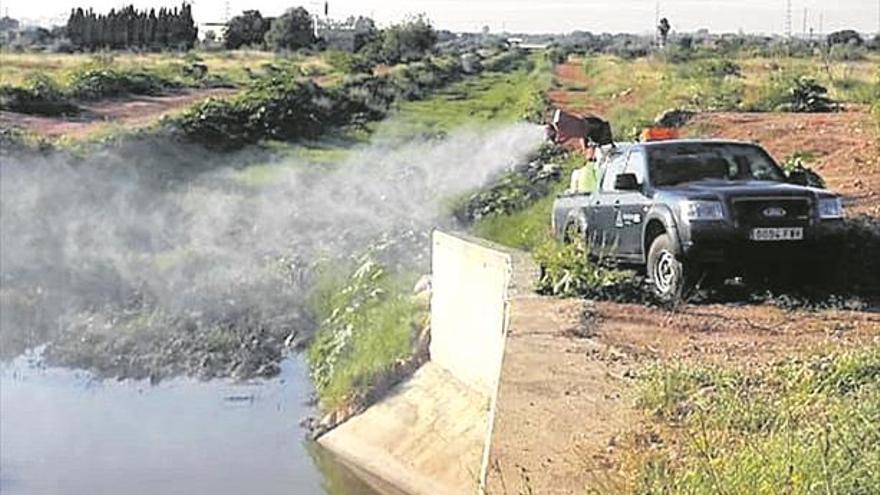 El pleno pide reforzar y reformular el servicio provincial antimosquitos