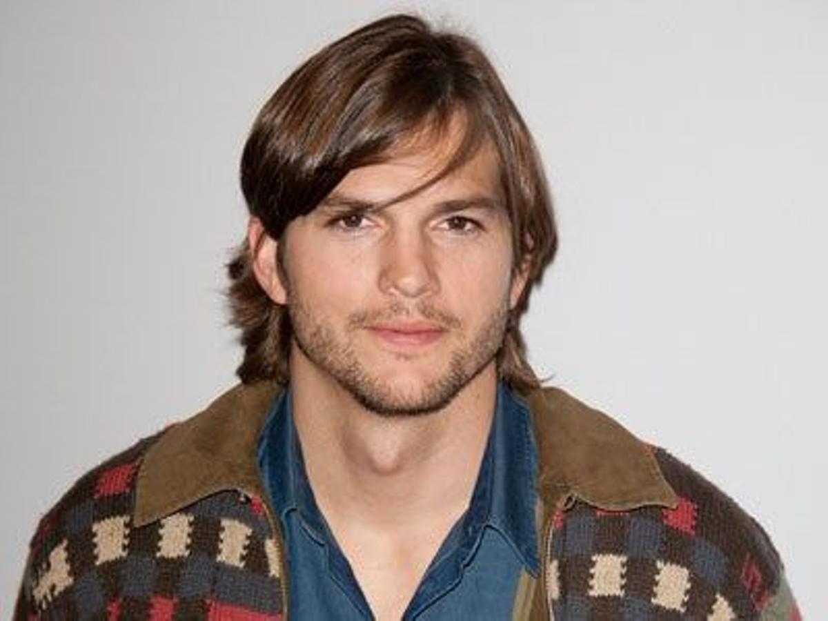 Rumor: con Ashton Kutcher