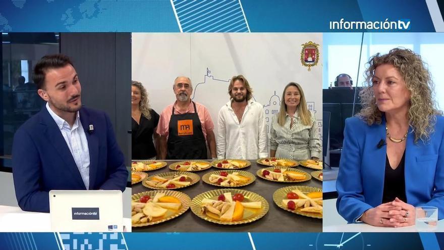 Dolores Mejía, directora de Mercalicante: "2025 ha sido un año de crecimiento, formación y ocupación"