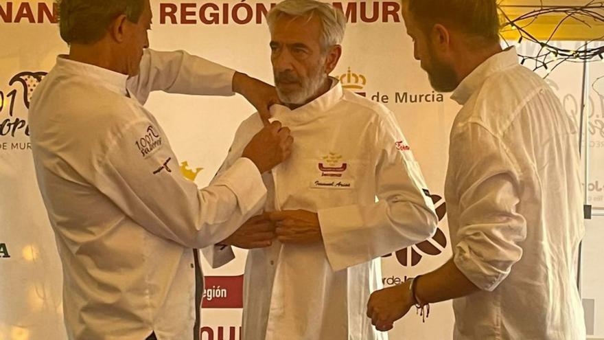 Jecomur: la asociación que impulsa la gastronomía murciana con talento y solidaridad