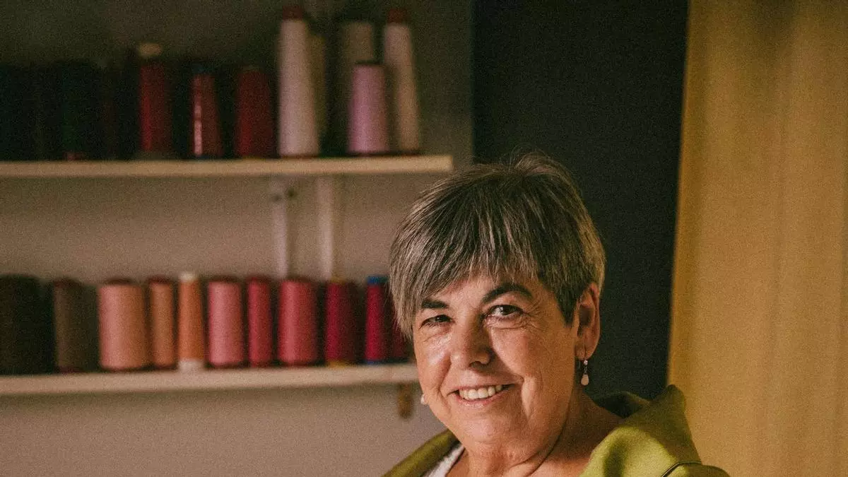 Fulgencia Marín Martín «Lo más importante es tener un objetivo en la vida y trabajas a la vez que disfrutas de ese trabajo»