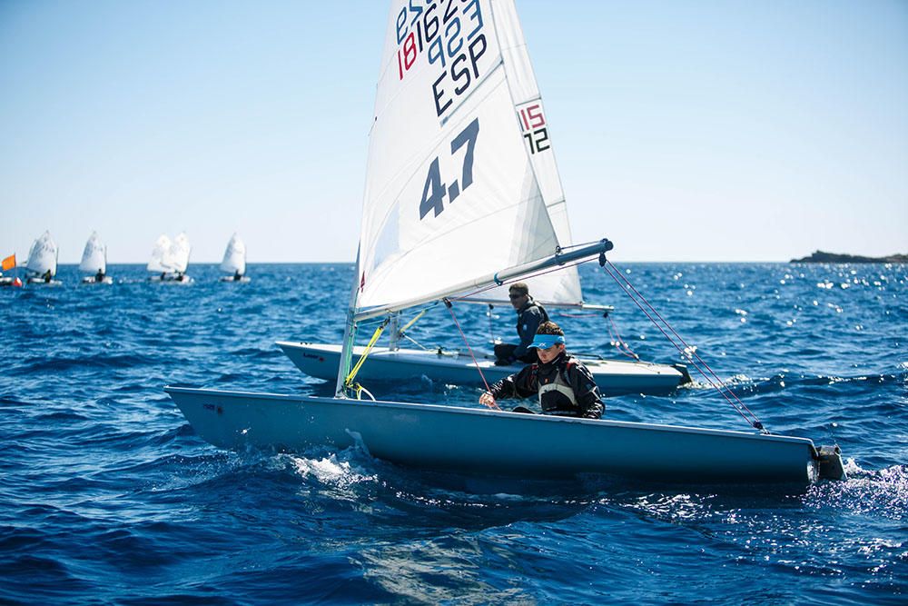 Trofeo  de Vela Construcciones  Metálica Fita