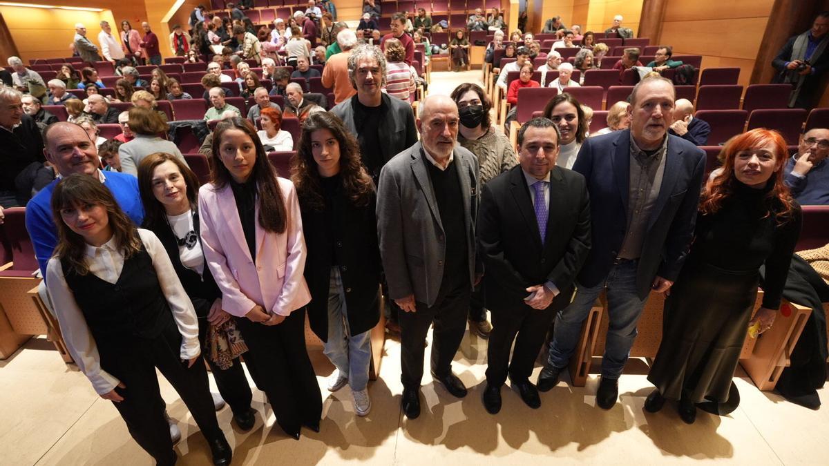 Alejandro Ruíz-Huerta, premio Memoria Viva de la UCO.