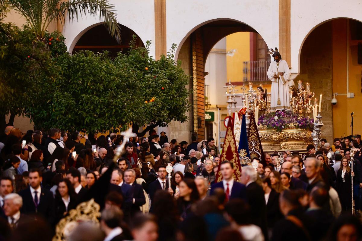 El Vía Crucis de las Cofradías de Córdoba