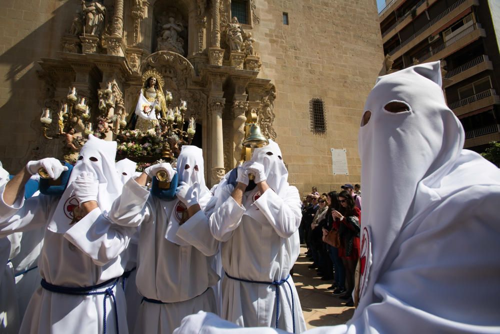 Domingo de Ramos en Alicante