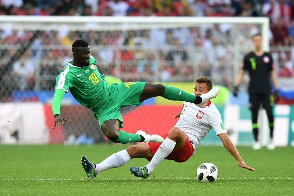 Polonia-Senegal