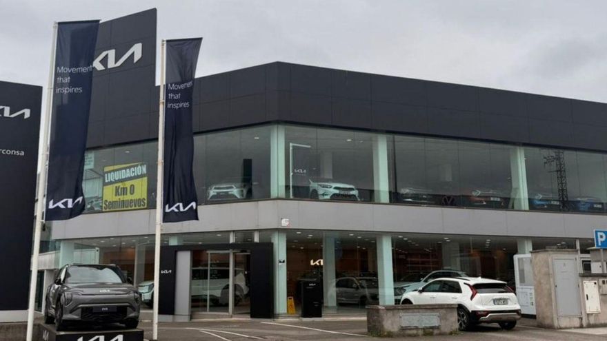 La revolución eléctrica de Kia llega a Asturias con Asturconsa
