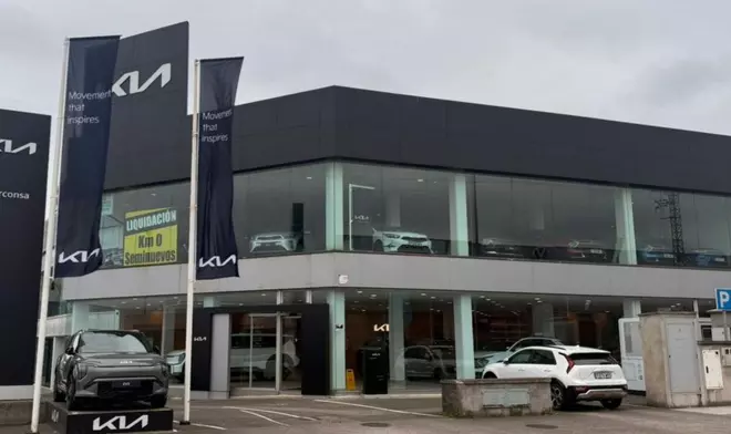 La revolución eléctrica de Kia llega a Asturias con Asturconsa