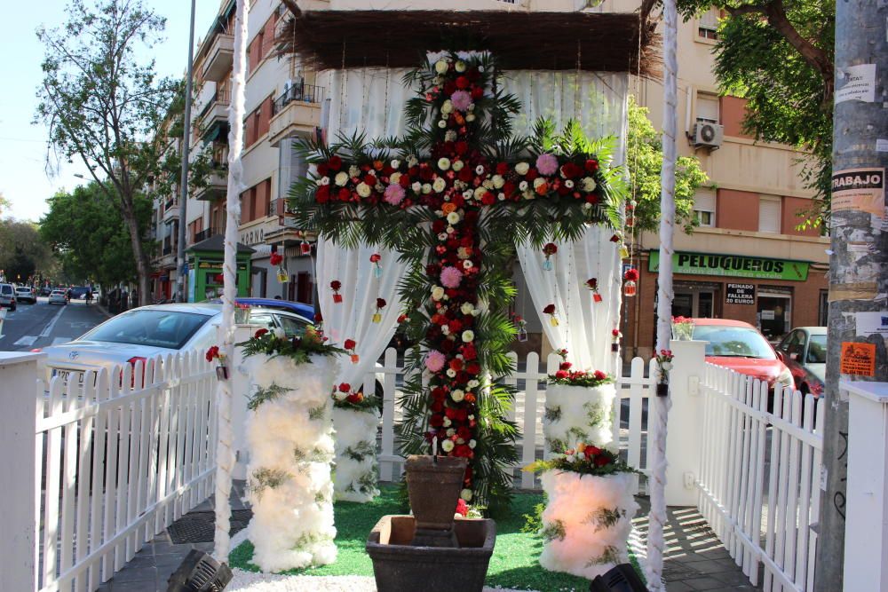 Falla Duque de Gaeta-Pobla de Farnals