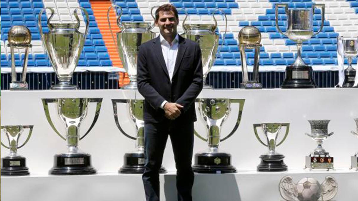 Iker Casillas