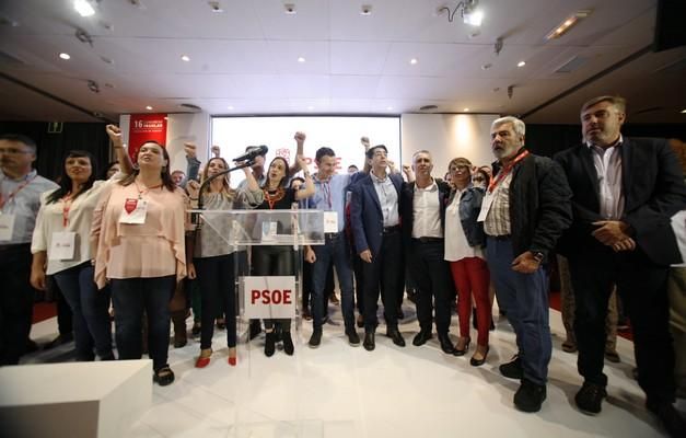 XVI Congreso Insular del PSOE de Tenerife