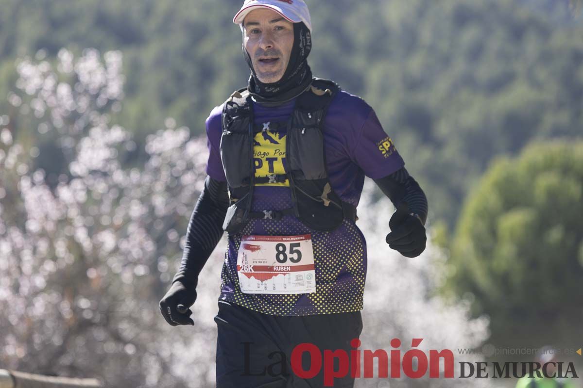 El Buitre, carrera por montaña (trail)