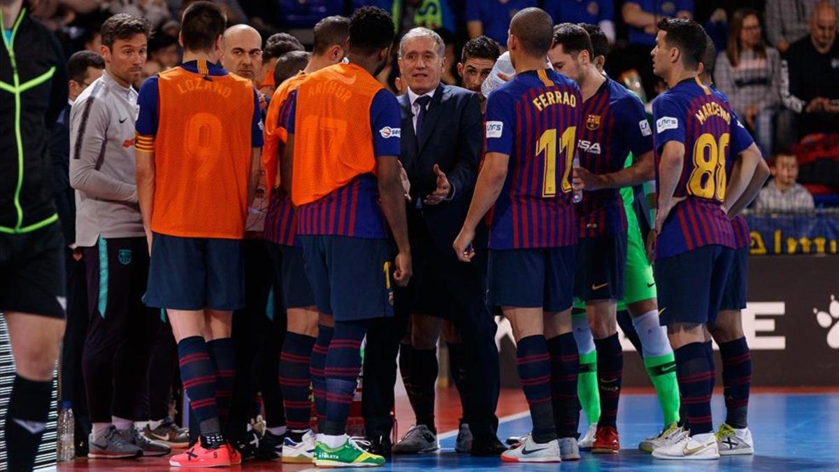 El Barça afronta una dura prueba ante Osasuna Magna