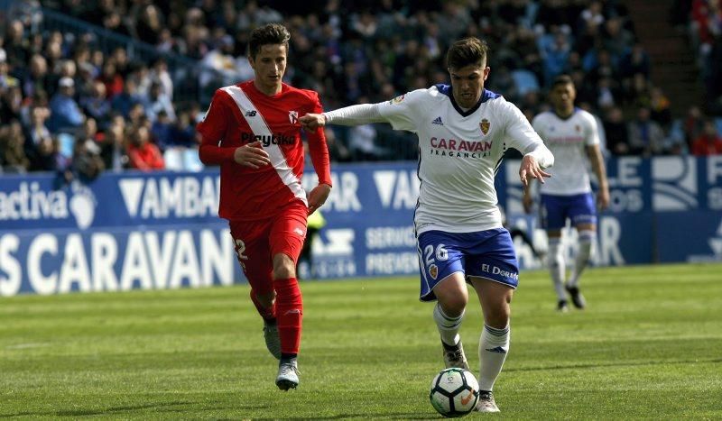 Real Zaragoza 0- Sevilla Atlético 1