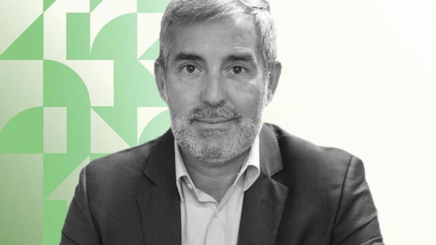 Fernando Clavijo: hazlo, no lo intentes