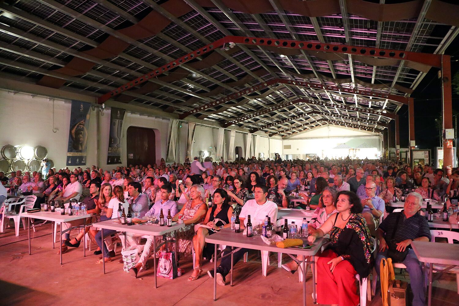 La Cata Flamenca de Montilla celebra su 50 aniversario