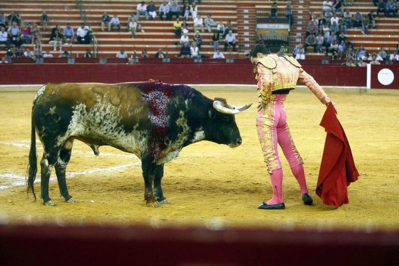 Corrida de Concurso de Ganaderías