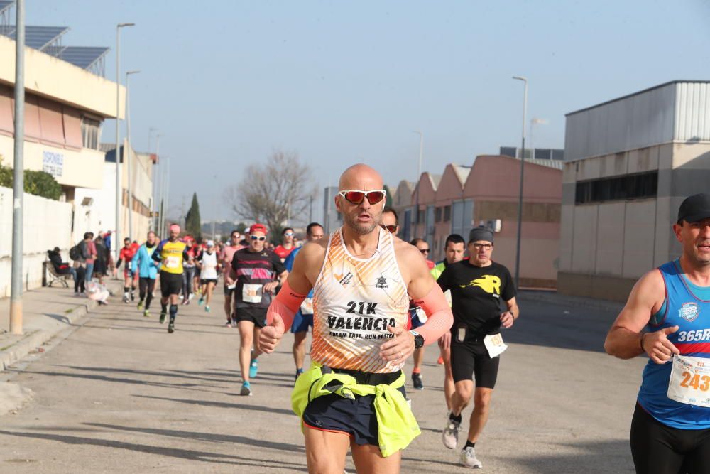 XII Mitja Marató Roquette Benifaió i la V Quart de Marató