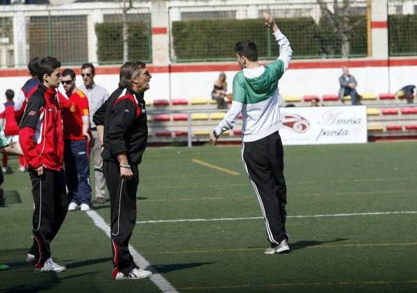 FÚTBOL: Hernán Cortés - Amistad UD