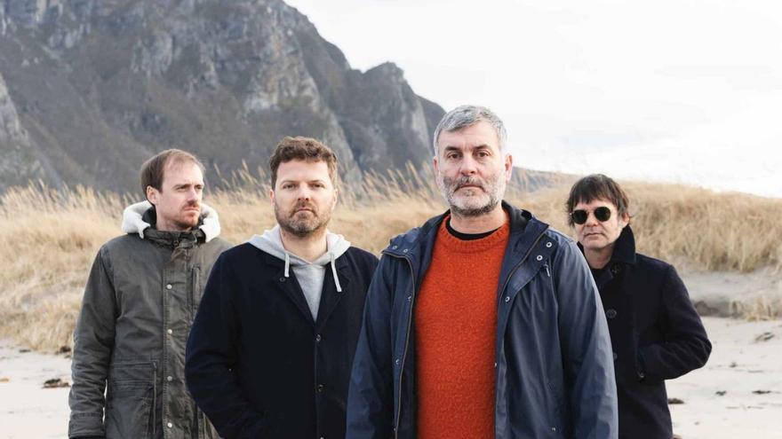 Jorge Martí, de La Habitación Roja: «Una canción es una postura casi política ante la vida»