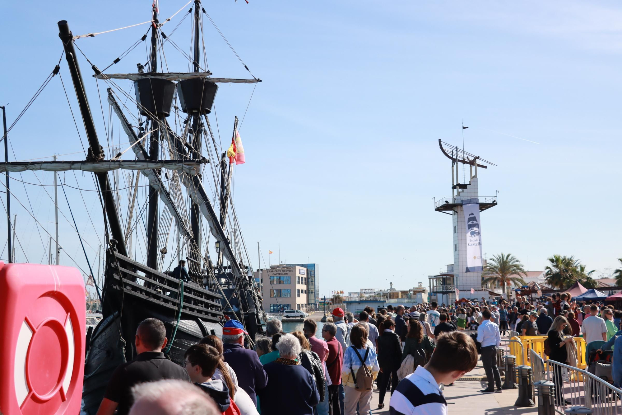 Galería de fotos: Búscate en la primera jornada de la VI edición de 'Escala Castelló'