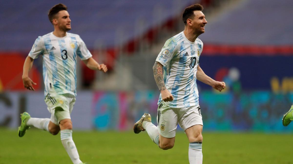 Leo Messi provoca admiración incluso entre los máximos rivales