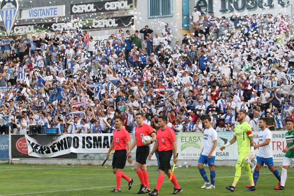 Alcoyano - Cartagena