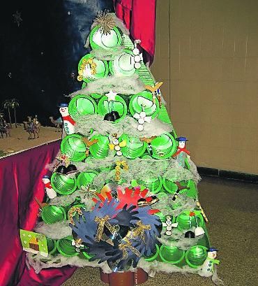 Concurso de árboles de Navidad de Emulsa