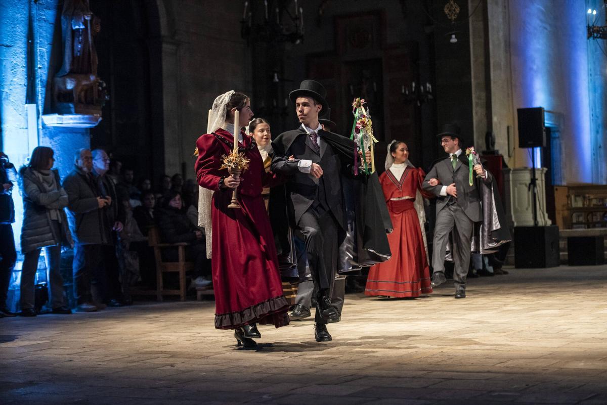 Les millors imatges del Ball de Gitanes