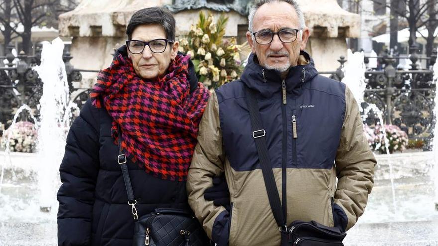 Una víctima del atentado de la Casa Cuartel de Zaragoza: &quot;Ni soy Dios para perdonar ni tengo alzhéimer para olvidar&quot;