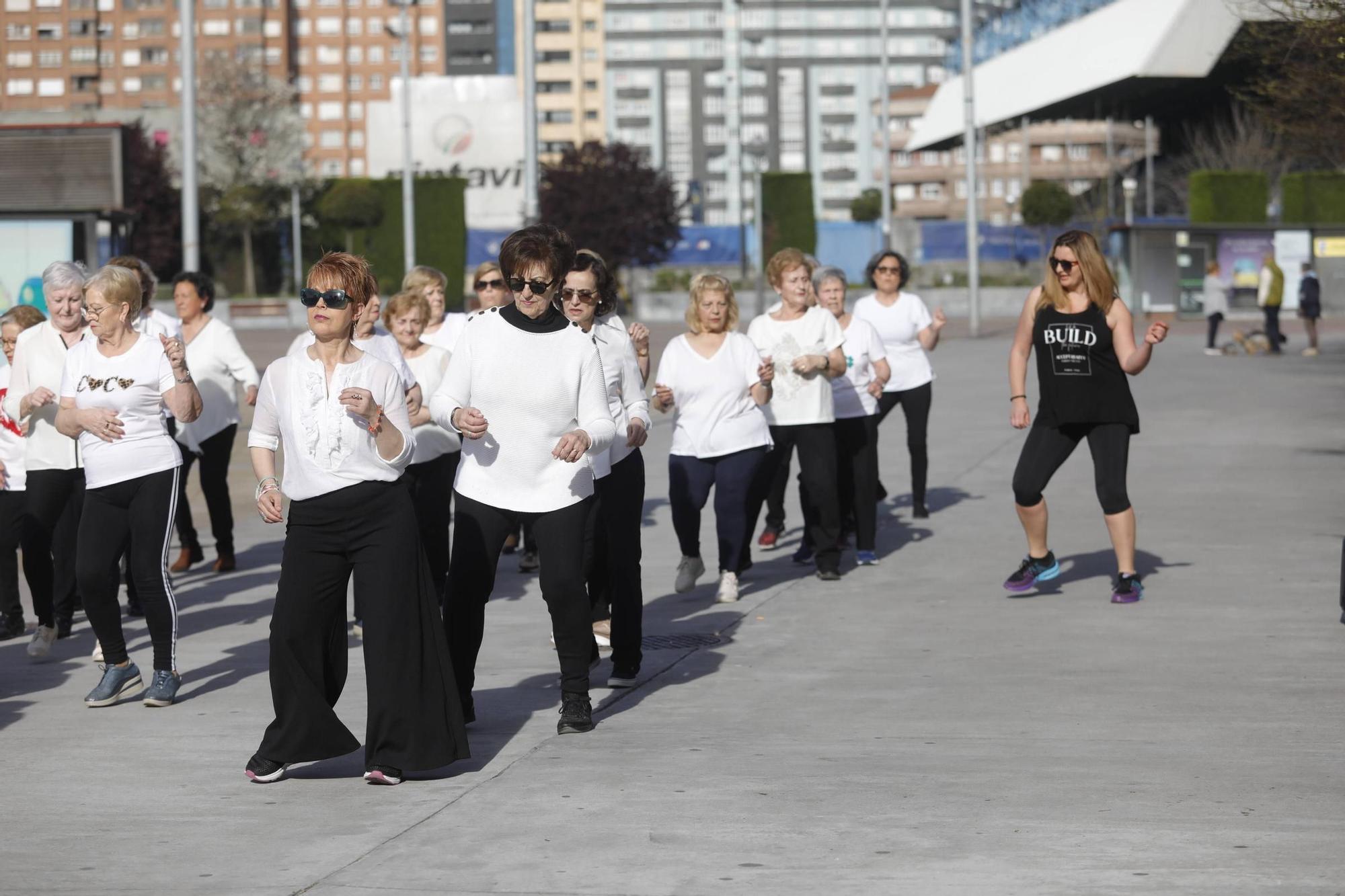 Día del deporte en Avilés