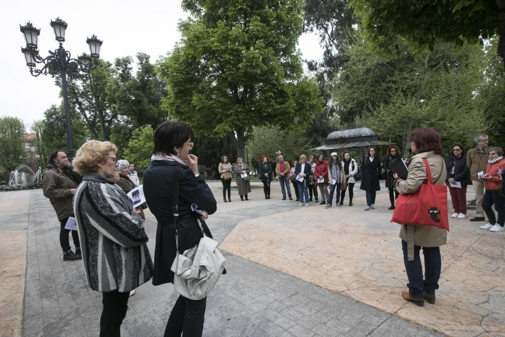 Oviedo celebra el Día del Libro