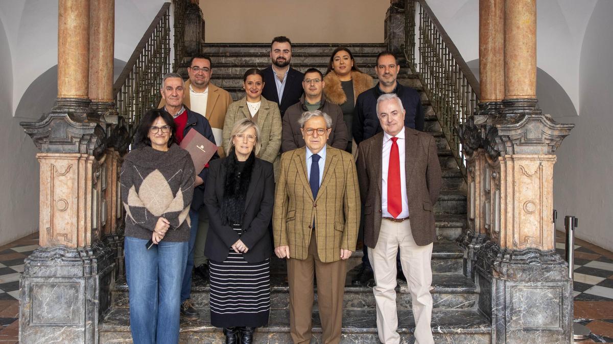 Ocho ayuntamientos reciben ayudas de la Agencia Provincial de la Energía para proyectos de eficiencia en edificios y alumbrado.