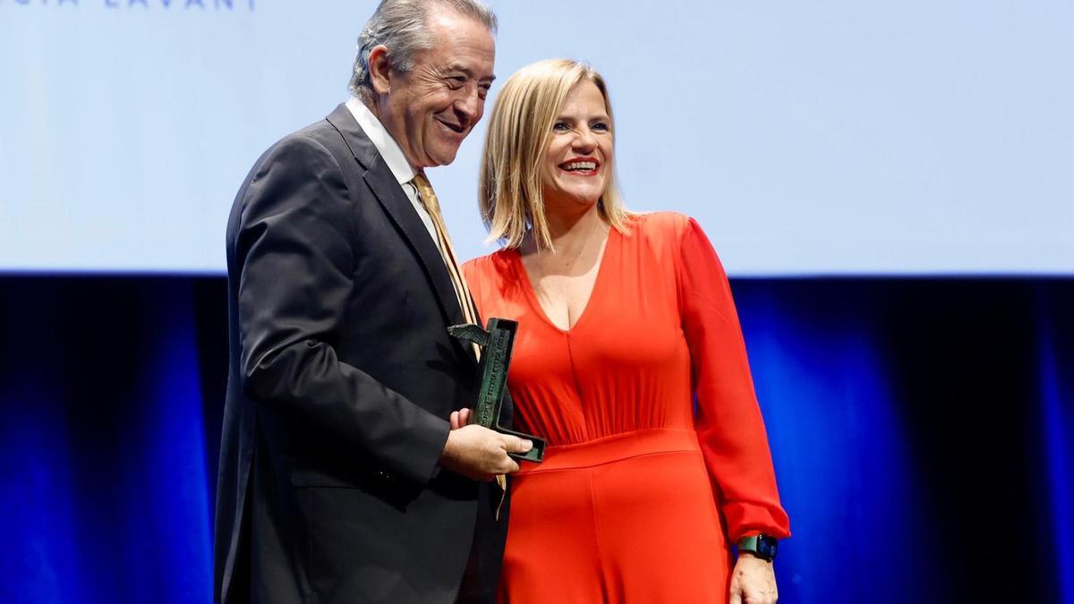 La gala de los Premios Levante 2025, en imágenes