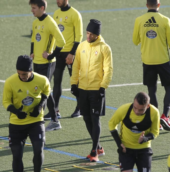 El Celta prepara el asalto al Villamarín